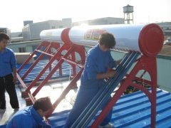 汉阳热水器维修